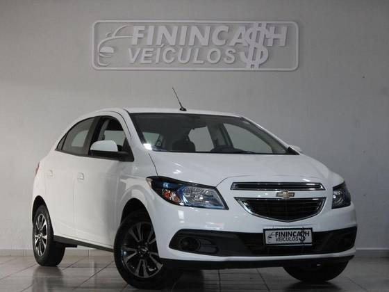 CHEVROLET ONIX 1.4 MPFI EFFECT 8V FLEX 4P MANUAL